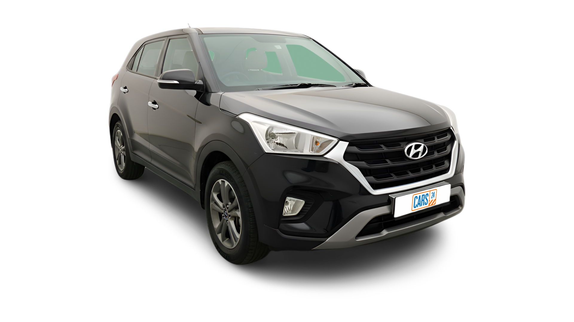 2019 Hyundai Creta - SUV - Diesel - Manual - ₹7.18 lakh